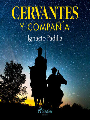 cover image of Cervantes y Compañía